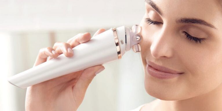 Ikun oju ultrasonic